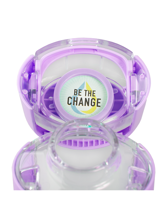 Coral Bottle One 750 water bottle