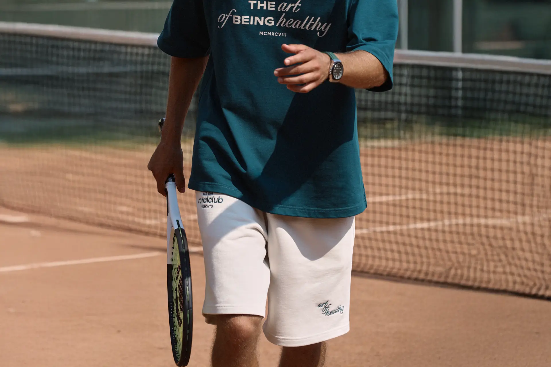 Shorts (The SS25 Merch Collection)