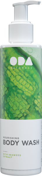 ODA Naturals Nourishing Body Wash with Seaweed Extract